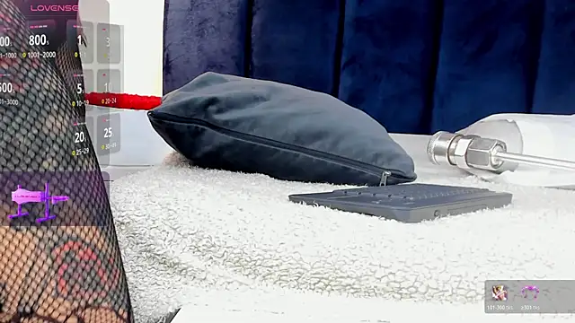 NinaInk online show from 11.28.25