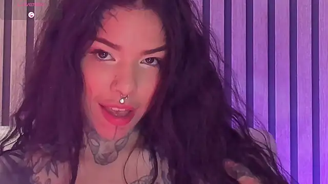 NinaInk online show from 04.04.26