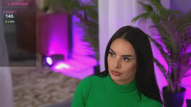 AlmaLuv online show from 03.07.25