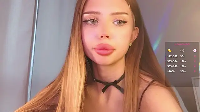 Jessie Johns online show from 04.18.26