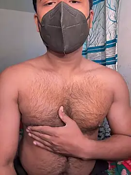 wildboy simon online show from 01.18.26