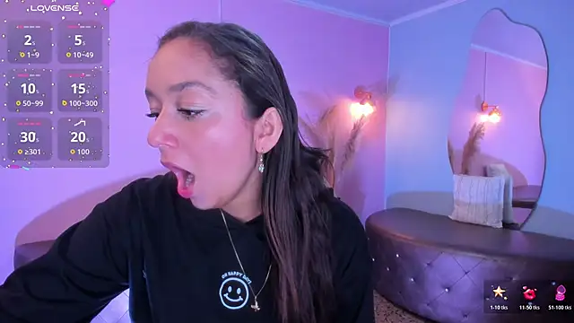 katy sweet19 online show from 10.19.25