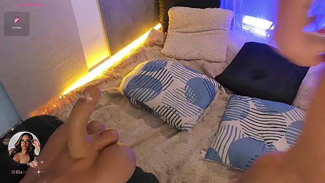 ElaEndez  online show from 01.22.25