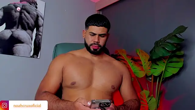 noah crux online show from 03.31.26