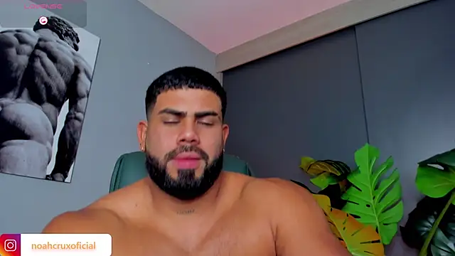 noah crux online show from 04.10.26