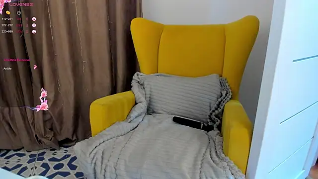 miissblonde online show from 11.12.25