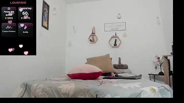 Snapshot of clarise_cooper chatting on 02.18.26 clarise cooper online show from 02.18.26