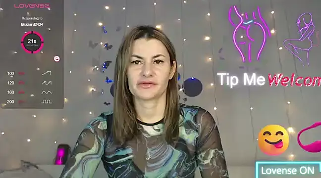 SuchAngel  online show from 02.15.25