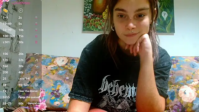 Sophie Bell online show from 12.04.24