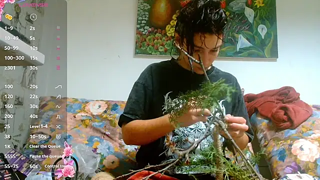 Sophie Bell online show from 12.06.24