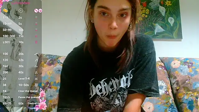 Sophie Bell online show from 12.11.24