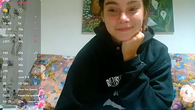 Sophie Bell online show from 12.21.24