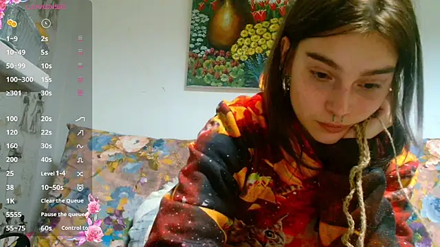 Sophie Bell online show from 01.02.25