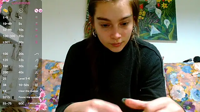 Sophie Bell online show from 01.17.25