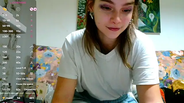 Sophie Bell online show from 01.23.25