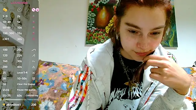 Sophie Bell online show from 01.31.25