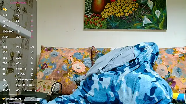 Sophie Bell online show from 02.05.25