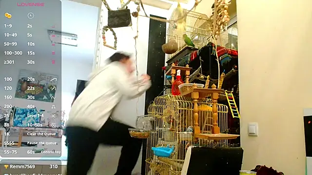 Sophie Bell online show from 02.06.25