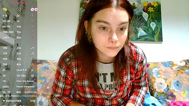 Sophie Bell online show from 02.07.25