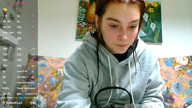 Sophie Bell online show from 02.08.25