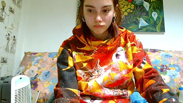 Sophie Bell online show from 02.21.25