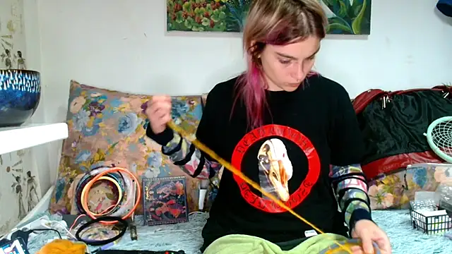 Sophie Bell online show from 10.14.25