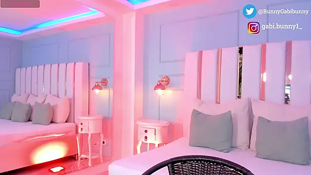 gabi bunny online show from 01.13.26