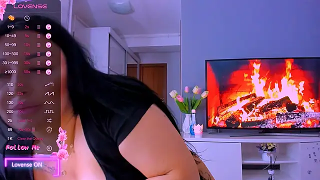 Sexy  Gabrielle online show from 02.21.25