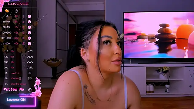 Sexy  Gabrielle online show from 03.08.25