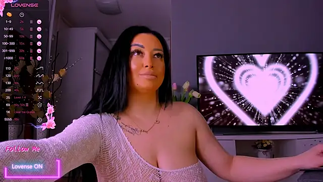 Sexy  Gabrielle online show from 03.21.25