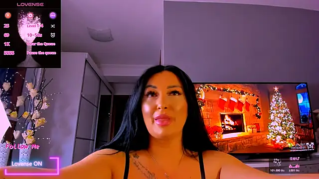 Sexy  Gabrielle online show from 12.05.25
