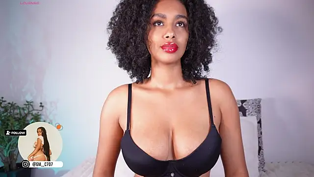 Snapshot of GemmaCarter_ chatting on 01.08.26 GemmaCarter online show from 01.08.26