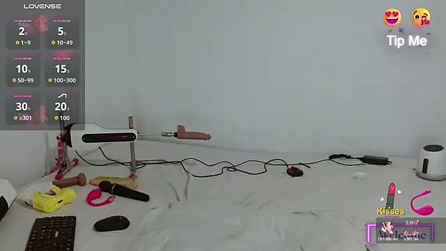 SophiaMeyerst online show from 03.29.26