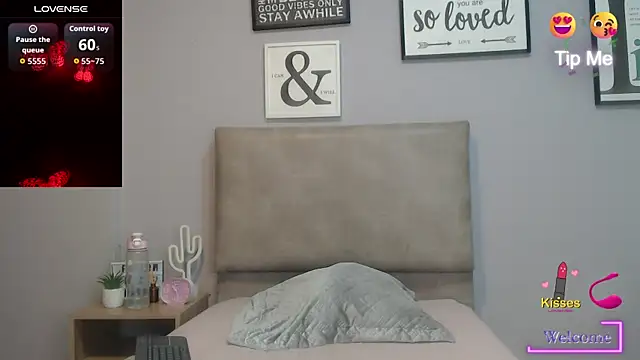 SophiaMeyerst online show from 05.16.26