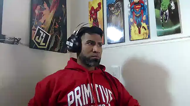 Enriblack92 online show from 12.02.24