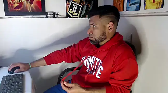 Enriblack92 online show from 12.03.24