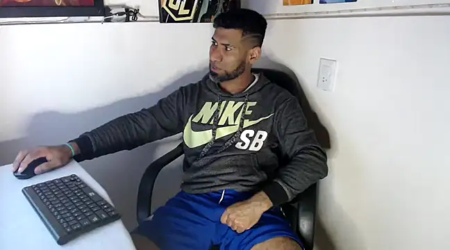 Enriblack92 online show from 12.03.24