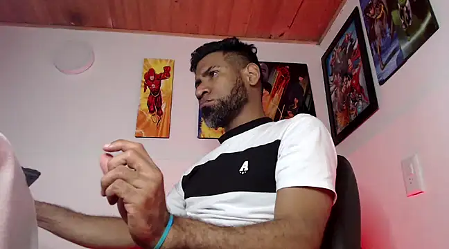 Enriblack92 online show from 12.08.24