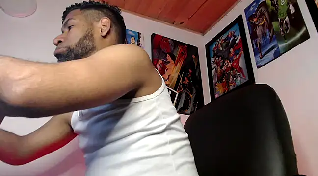 Enriblack92 online show from 12.08.24