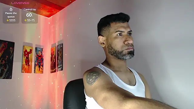 Enriblack92 online show from 12.18.24