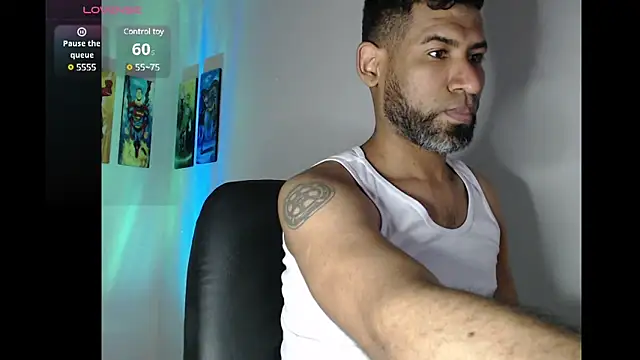 Enriblack92 online show from 12.20.24