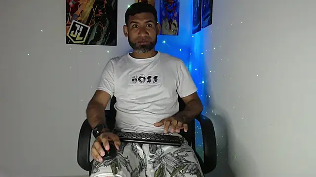 Enriblack92 online show from 12.21.24