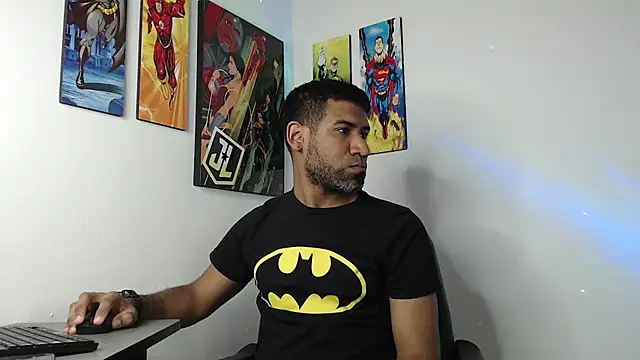 Enriblack92 online show from 01.16.25