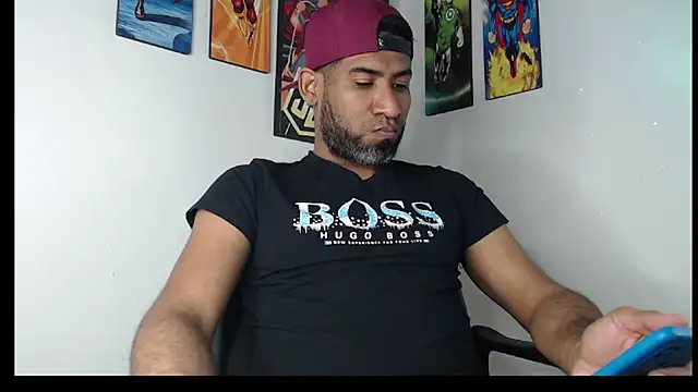 Enriblack92 online show from 02.09.25