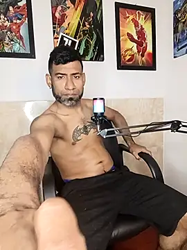 Enriblack92 online show from 11.05.25