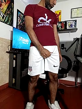 Enriblack92 online show from 04.20.26