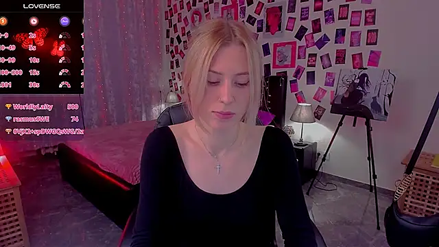 MaraCooperrr online show from 01.14.25