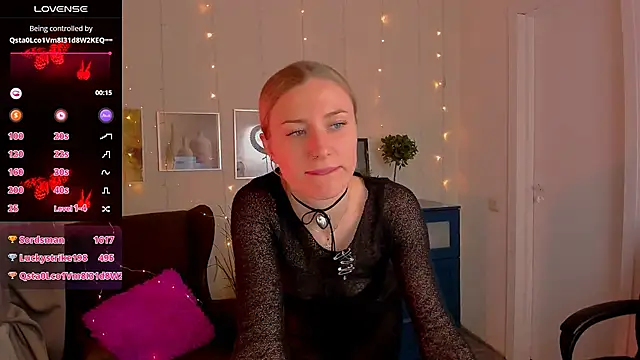 MaraCooperrr online show from 02.02.25