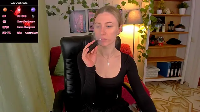MaraCooperrr online show from 02.28.25
