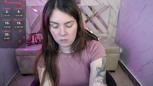 Paula b  online show from 09.25.25